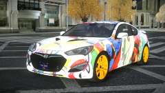 Hyundai Genesis Atianley S6 for GTA 4