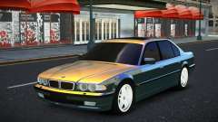 BMW 750iL Febpijuqe for GTA 4