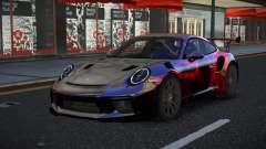 Porsche 911 Enson S9 for GTA 4
