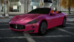 Maserati Gran Turismo Gulu for GTA 4