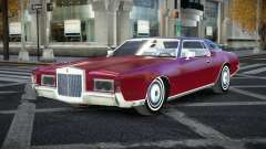 Lincoln Continental Nadivef