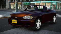 Mazda MX-5 Luyasop for GTA 4