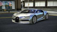 Bugatti Chiron Nechana for GTA 4
