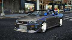 Nissan Skyline R34 Quqetihi for GTA 4
