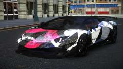 Lamborghini Aventador Elike S5 for GTA 4
