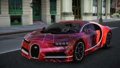Bugatti Chiron Jajely S3 for GTA 4