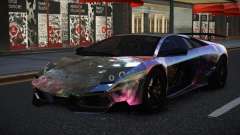 Lamborghini Murcielago Ajusxa S1 for GTA 4