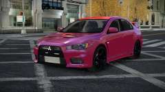 Mitsubishi Lancer Evolution X Dugiwe for GTA 4