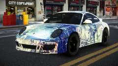 Porsche 911 Tevier S10 for GTA 4