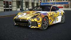 Jaguar F-Type Matly S2 for GTA 4