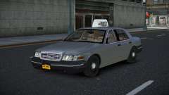 Ford Crown Victoria Dodicubi for GTA 4