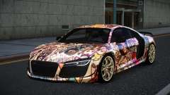 Audi R8 Jahry S7 for GTA 4