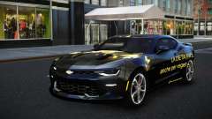 Chevrolet Camaro Antha S10 for GTA 4