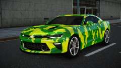 Chevrolet Camaro SS Anzie S13 for GTA 4