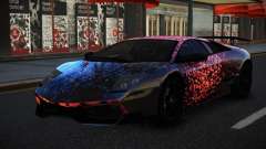 Lamborghini Murcielago Ajusxa S9 for GTA 4