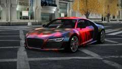 Audi R8 Evriel S12 for GTA 4