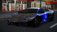 Lamborghini Murcielago Ajusxa S8 for GTA 4