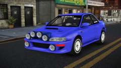Subaru Impreza Lagdorow for GTA 4
