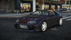 Toyota Supra Gekwuyiqa for GTA 4