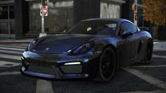 Porsche Cayman Ahony S3 for GTA 4