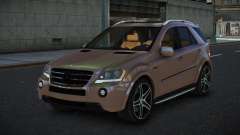 Mercedes-Benz ML63 AMG Baqnado for GTA 4
