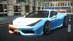Ferrari 458 Acse S11 for GTA 4