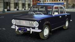 VAZ 2101 Sofa for GTA 4