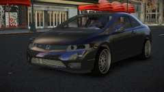 Honda Civic Yutocemu for GTA 4