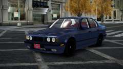 BMW M5 E34 Sutovu for GTA 4