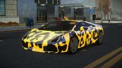Lamborghini Gallardo Nase S8 for GTA 4