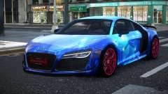 Audi R8 Tycel S10 for GTA 4