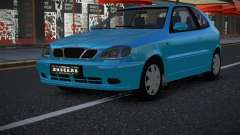 Daewoo Lanos Ziqkemog for GTA 4