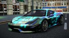 Ferrari 458 Acse S6 for GTA 4