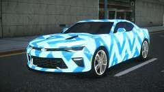 Chevrolet Camaro SS Anzie S12 for GTA 4