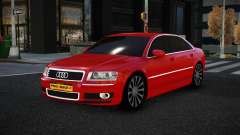 Audi A8 Tiqapakev for GTA 4