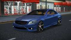 Mercedes-Benz CL65 Ruqixofam for GTA 4