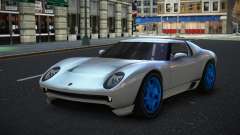 Lamborghini Miura Jelguyoqu for GTA 4