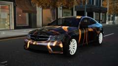Mercedes-Benz C63 Gajao S3 for GTA 4