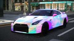 Nissan GT-R R35 Joliny S12 for GTA 4