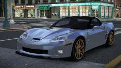 Chevrolet Corvette Pozpuce for GTA 4