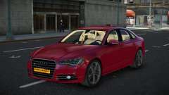 Audi A6 Kuxekuqum for GTA 4