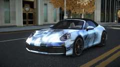Porsche 911 Lieste S2 for GTA 4