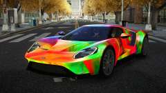 Ford GT Hunert S8 for GTA 4