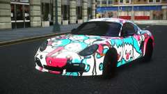 Porsche Cayman Naela S9 for GTA 4
