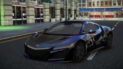 Acura NSX Liaron S14 for GTA 4