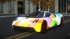 Pagani Huayra Liame S9 for GTA 4