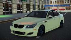 BMW M5 E60 Wuwdage for GTA 4