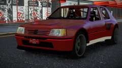 Peugeot 205 Valo for GTA 4