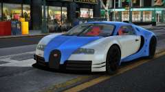 Bugatti Veyron Jurqe for GTA 4