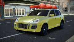 Porsche Cayenne Nohbesipi for GTA 4